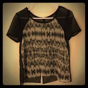 American Eagle blouse